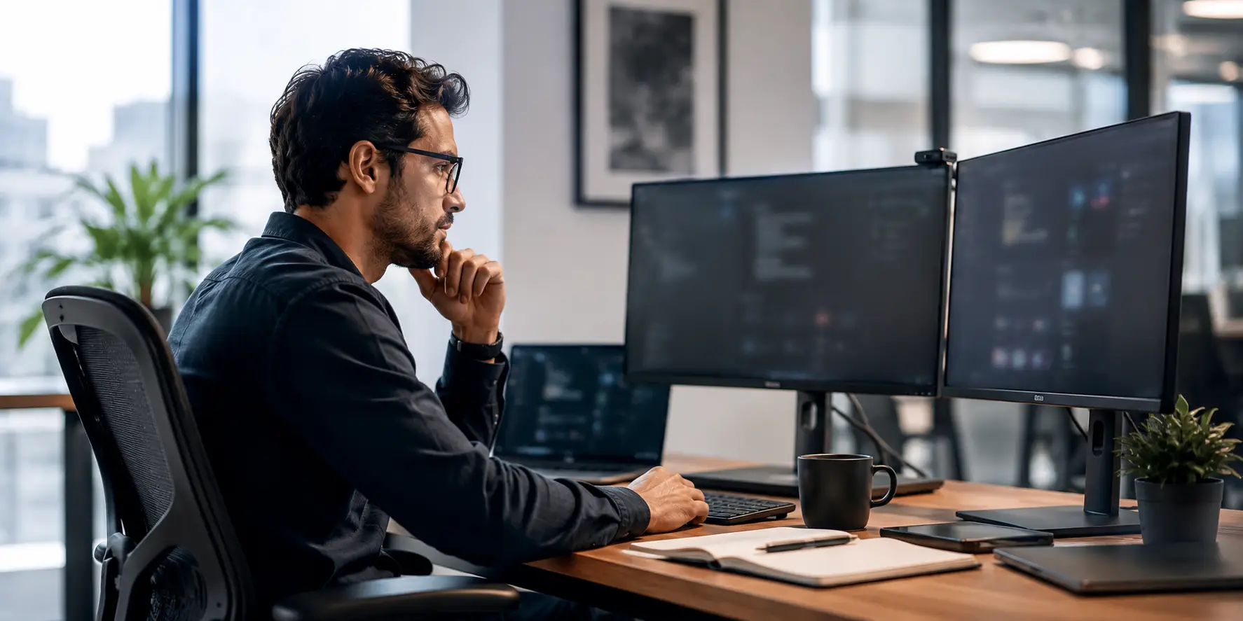 Conceptual image representing the topic: What is a GTM Engineer? Definition, Role, and How They Differ.