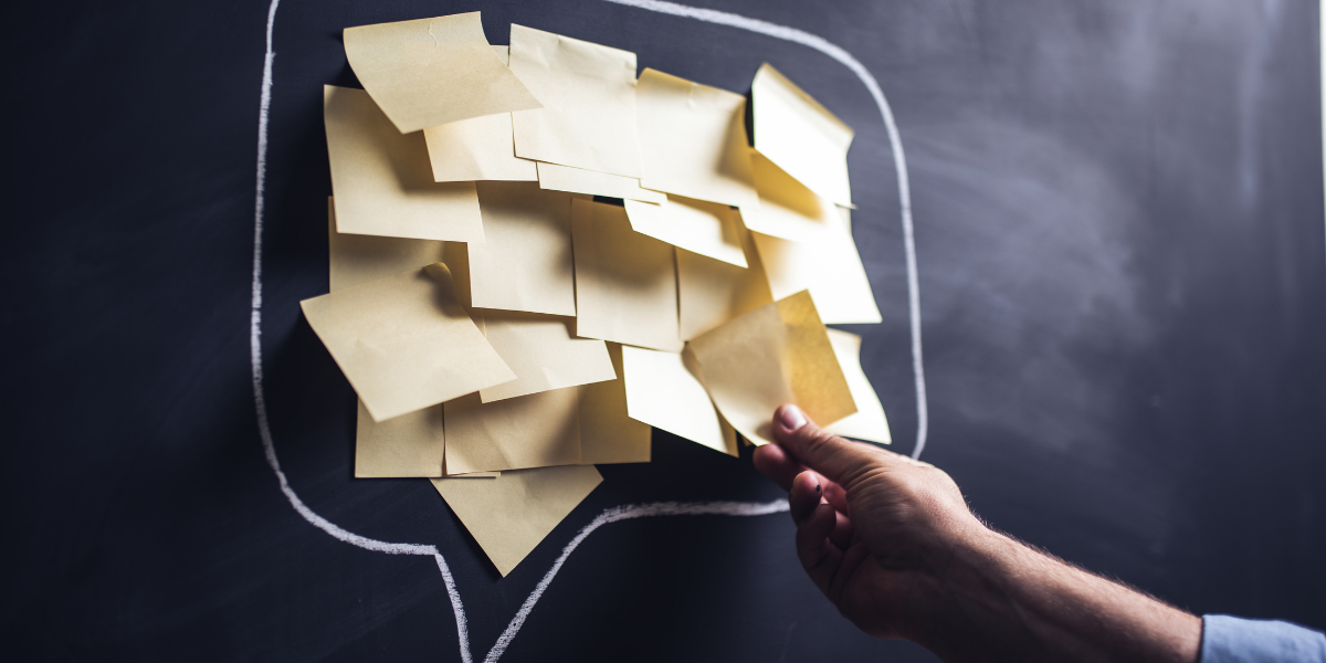A B2B content marketing system mapped as pillars and clusters for a Columbus company